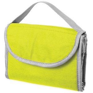 Additional Image 8 - a yellow bag with a white handle