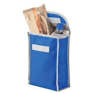 Additional Image 1 - a blue bag with food inside