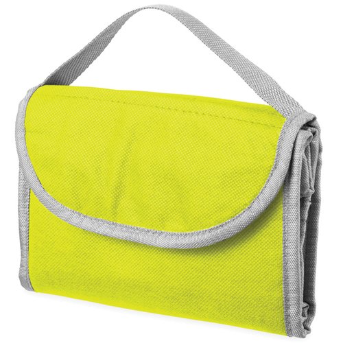 Additional Image 8 - a yellow bag with a white handle
