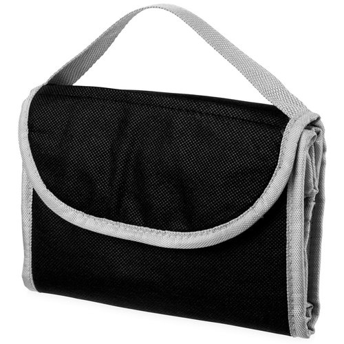 Additional Image 9 - a black and white bag
