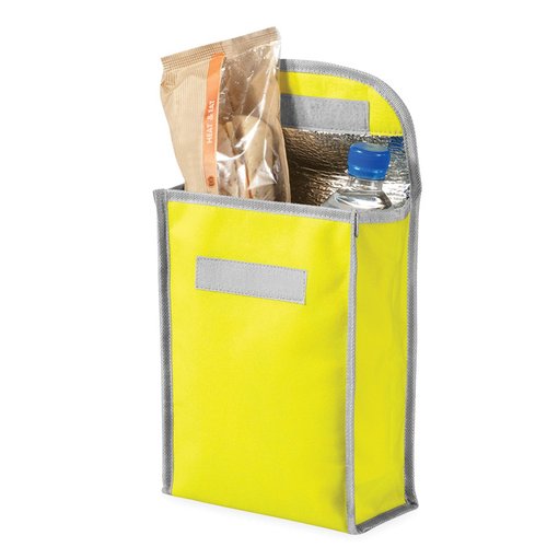 Additional Image 3 - a yellow bag with food in it