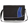 View Image 3 of 4 of DISC Fusion Document Bag - Embroidered