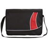 View Image 4 of 4 of DISC Fusion Document Bag - Embroidered