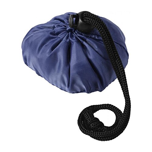 Additional Image 2 - a blue pouch with a strap