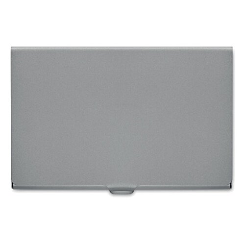 Additional Image 2 - a grey rectangular object with a clip