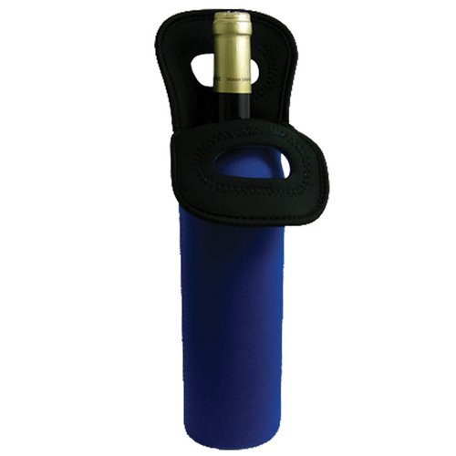 Additional Image 2 - a blue bottle with a black cap