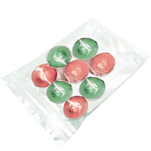 Additional Image 1 - a plastic bag of candy