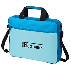 Additional Image 2 - a blue and black bag