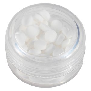 Additional Image 10 - a small round container with white crystals inside