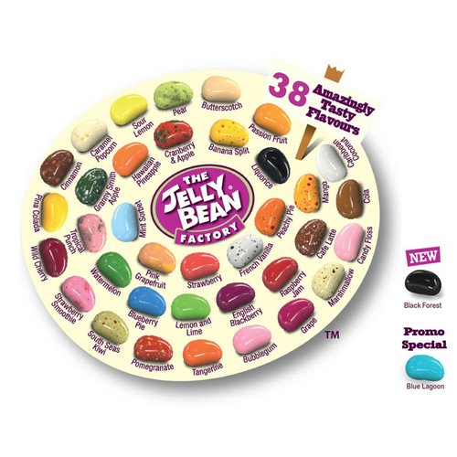 Additional Image 1 - a colorful palette on a white surface