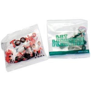 Additional Image 1 - a close-up of a bag of candy