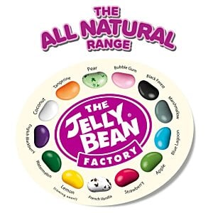 Additional Image 2 - a logo of jelly beans
