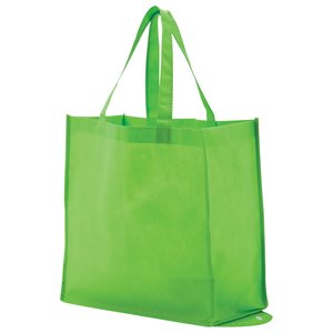 Additional Image 4 - a green bag with a handle
