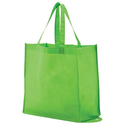 Additional Image 4 - a green bag with a handle