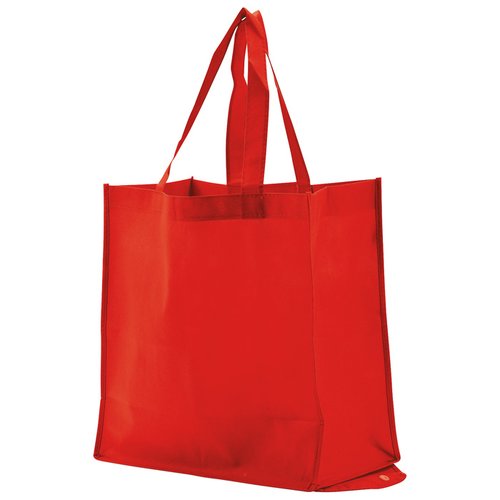 Additional Image 2 - a red bag with a handle