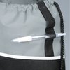 View Image 2 of 6 of DISC Boardwalk Drawstring Bag - to clear!