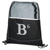 View Image 5 of 6 of DISC Boardwalk Drawstring Bag - to clear!