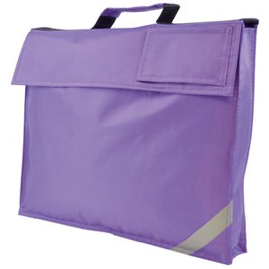 Additional Image 5 - a purple bag with a handle