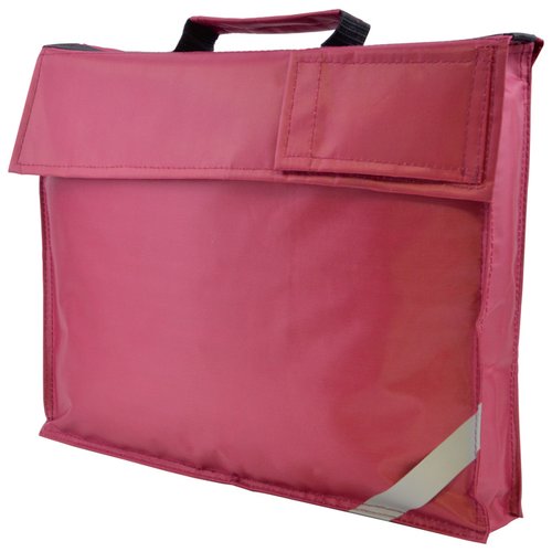 Additional Image 4 - a pink bag with a handle