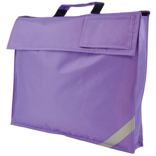 Additional Image 5 - a purple bag with a handle