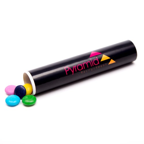 Additional Image 1 - a black tube with colorful balls