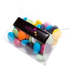 Additional Image 1 - a plastic container with colorful objects