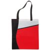 View Image 3 of 3 of Pattern Curve Tote