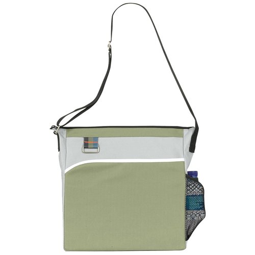 Additional Image 2 - a white and green bucket