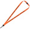 View Image 5 of 9 of 15mm Flat Express Lanyard - 3 Day