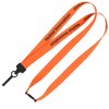 View Image 6 of 9 of 15mm Flat Express Lanyard - 3 Day