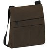 View Image 2 of 2 of DISC Triple Zipped Shoulder Bag