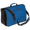 View Image 2 of 4 of DISC Pocket Flap Business Bag