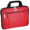 View Image 3 of 4 of DISC Slim Laptop Briefcase