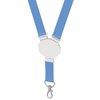 View Image 6 of 7 of Snap Lanyard - Elliptical - Full Colour