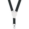 View Image 2 of 7 of Snap Lanyard - Round - Full Colour
