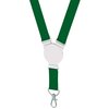 View Image 5 of 7 of Snap Lanyard - Round - Full Colour