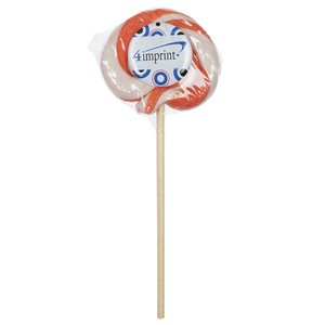 Additional Image 3 - a round sign with a stick