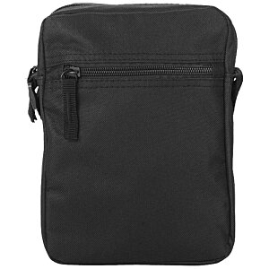 Additional Image 1 - a black bag with zipper