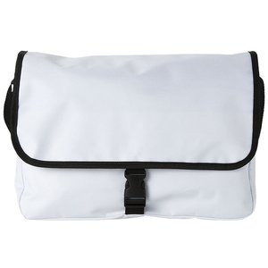 Additional Image 1 - a white and black bag
