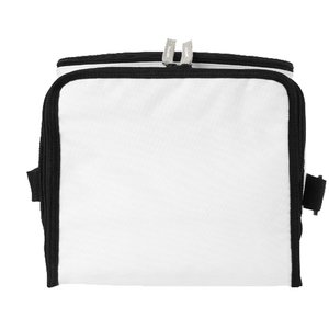 Additional Image 2 - a white and black bag