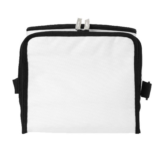 Additional Image 2 - a white and black bag