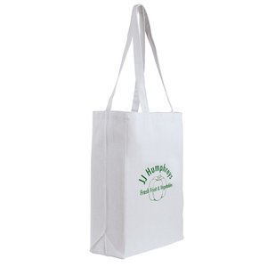 Additional Image 1 - a white bag with a handle