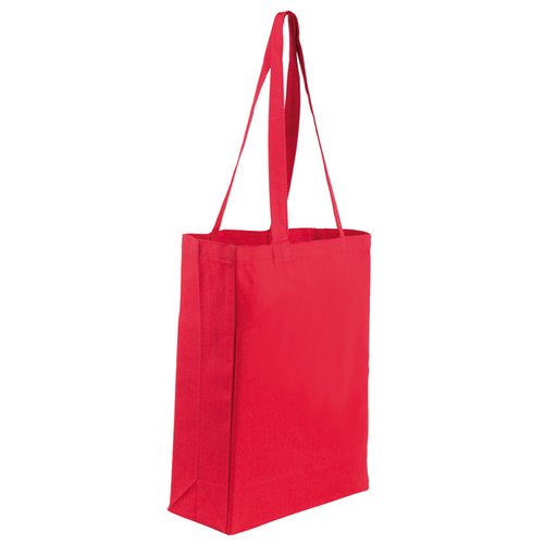 Additional Image 3 - a red bag with a handle