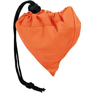 Additional Image 9 - an orange bag with a black strap