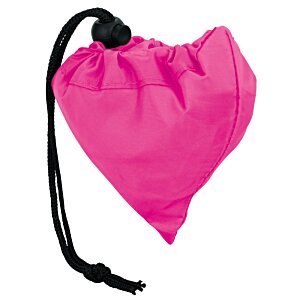 Additional Image 2 - a pink bag with a black strap