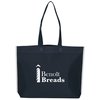 View Image 4 of 8 of DISC Reflective Shopping Tote