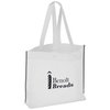View Image 8 of 8 of DISC Reflective Shopping Tote