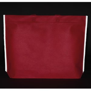 Additional Image 5 - a red square with black border