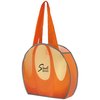 View Image 2 of 2 of DISC Reflective Pumpkin Trick or Treat Bag