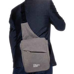 Additional Image 2 - a person with a backpack